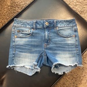 American Eagle Super stretch jean short
